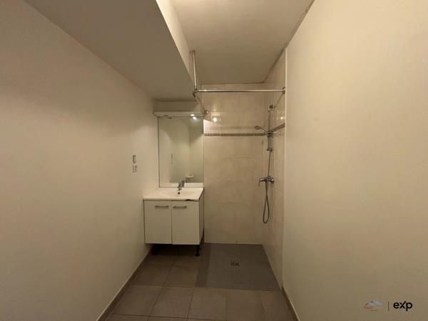 Appartement T2 avec balcon - coeur de bourg