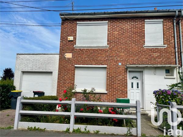 Maison à vendre 4 pièces 98 m² Méricourt