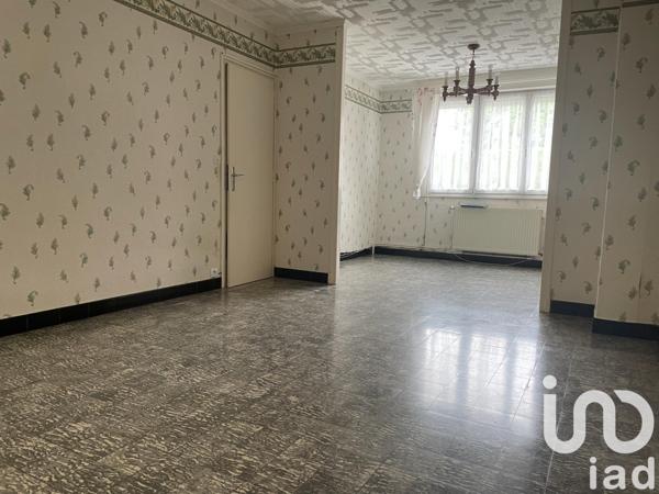 Maison à vendre 4 pièces 98 m² Méricourt