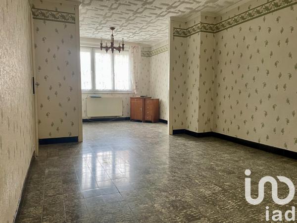 Maison à vendre 4 pièces 98 m² Méricourt