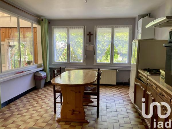 Maison à vendre 4 pièces 98 m² Méricourt