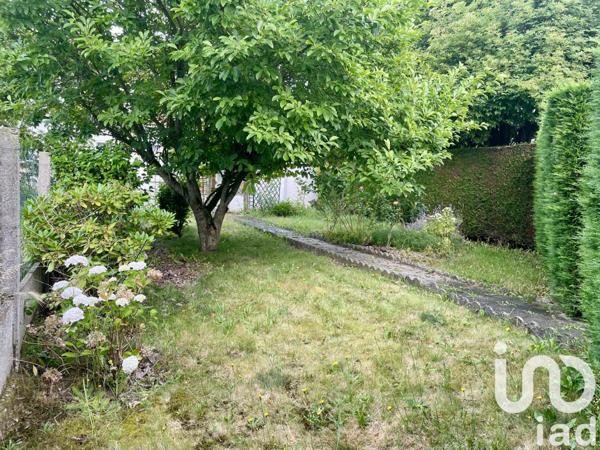 Maison à vendre 4 pièces 98 m² Méricourt