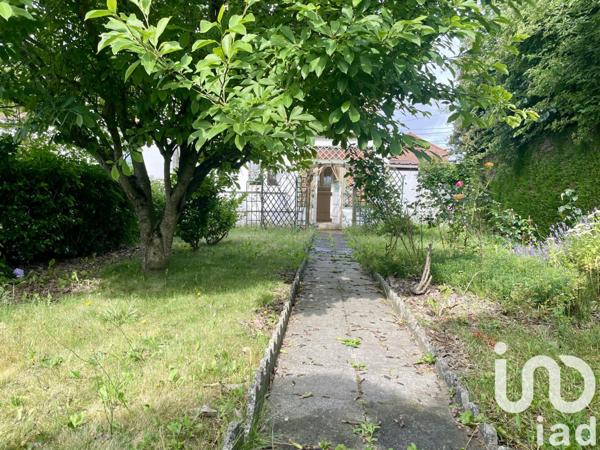 Maison à vendre 4 pièces 98 m² Méricourt