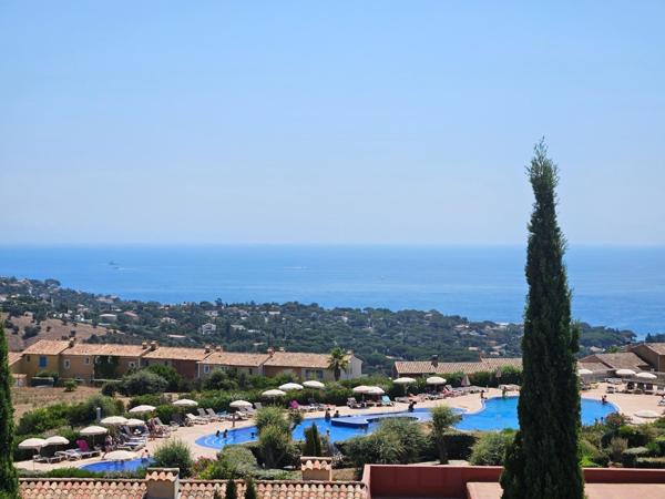 T2 28m² avec Vue Mer - Le Paradis Existe (Et Il a une Place de Parking !)