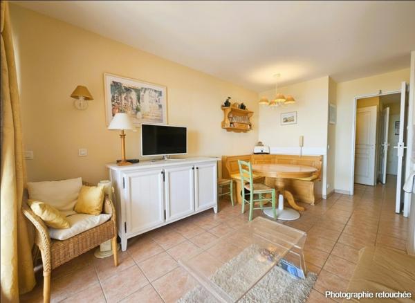 T2 28m² avec Vue Mer - Le Paradis Existe (Et Il a une Place de Parking !)