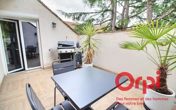 Appartement à vendre    4 pièces •  Montigny-le-Bretonneux