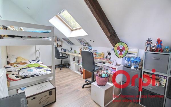 Appartement à vendre    4 pièces •  Montigny-le-Bretonneux