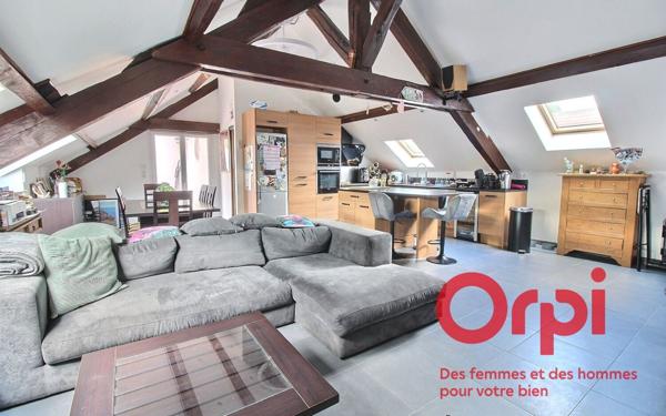 Appartement à vendre    4 pièces •  Montigny-le-Bretonneux