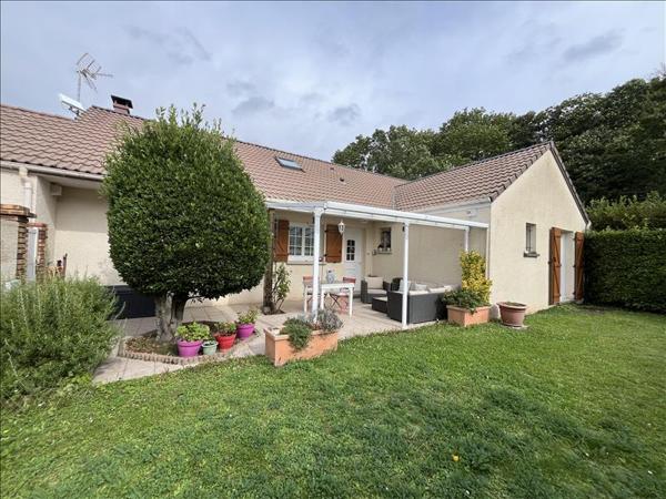 Maison à vendre |  Vauréal |  7 pièces | 190 m²