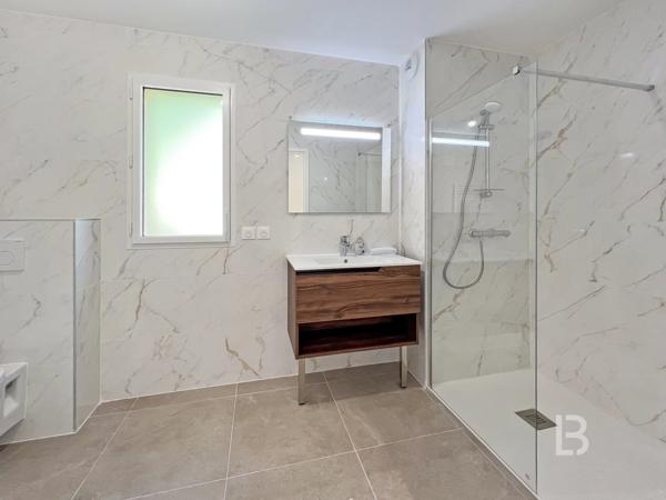 La Turbie 2 Pièces Avant Dernier Etage avec Vue Mer Panoramique 180° et Terrasse