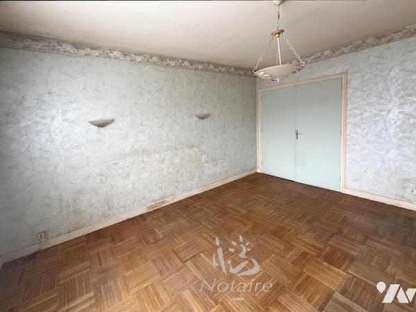 Maison familiale de 132 m² avec jardin clos, à proximité du centre de Plouescat