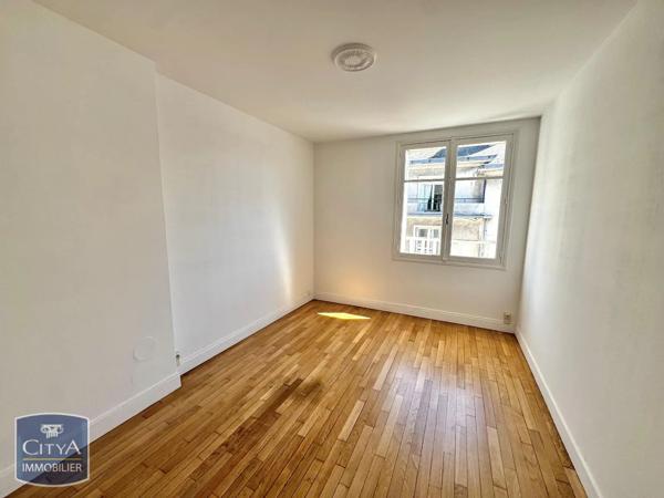 Appartement à louer 2 pièces 41m² Tours (37000)
