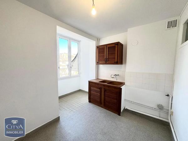 Appartement à louer 2 pièces 41m² Tours (37000)