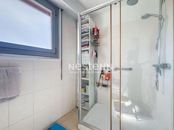 Golfe-Juan - 3P - 76m² - Proche mer - Parking - Cave - 2 terrasses - Sud - Centre ville - Calme