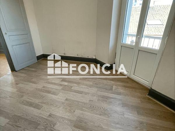 Location Appartement 3 pièces 50.58 m² - 11 RUE DE L'HIVER Mulhouse 68100