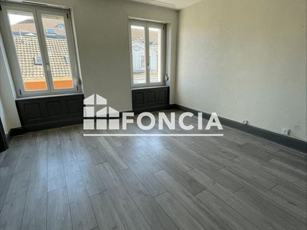Location Appartement 3 pièces 50.58 m² - 11 RUE DE L'HIVER Mulhouse 68100