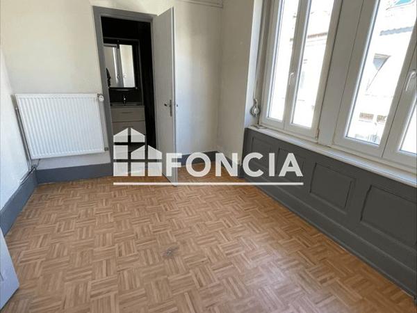Location Appartement 3 pièces 50.58 m² - 11 RUE DE L'HIVER Mulhouse 68100