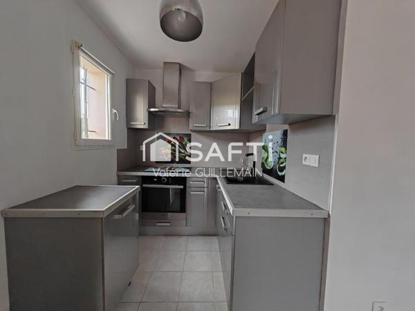 Appartement T2 de 2010 dans résidence sécurisée