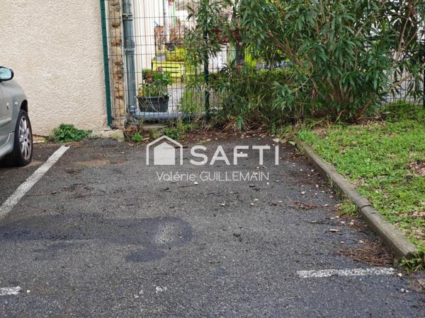 Appartement T2 de 2010 dans résidence sécurisée