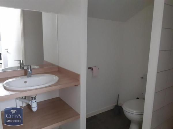 Appartement à louer 1 pièce 21.29m²