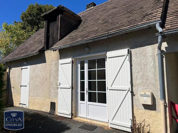 Maison à louer 2 pièces 37m² Saint-André-d'Allas (24200)