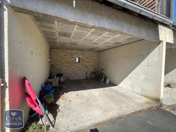 Maison à louer 2 pièces 37m² Saint-André-d'Allas (24200)