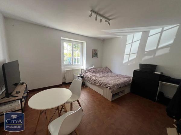 Maison à louer 2 pièces 37m² Saint-André-d'Allas (24200)