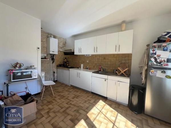Maison à louer 2 pièces 37m² Saint-André-d'Allas (24200)