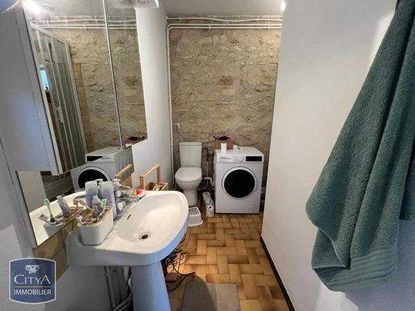 Maison à louer 2 pièces 37m² Saint-André-d'Allas (24200)
