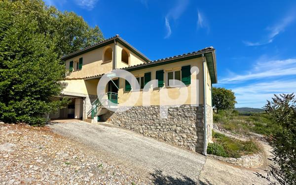 Maison à vendre    5 pièces •  Saint-Alban-Auriolles