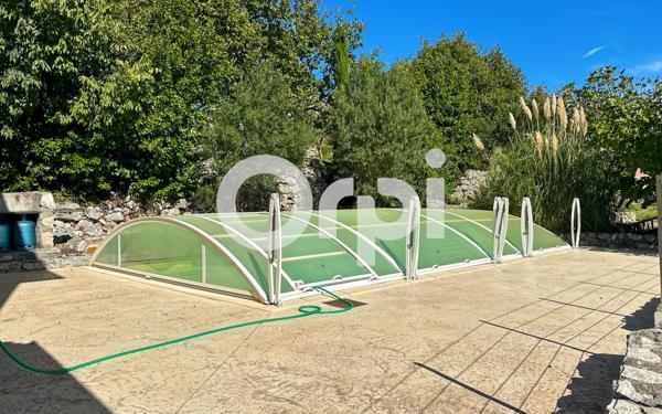 Maison à vendre    5 pièces •  Saint-Alban-Auriolles