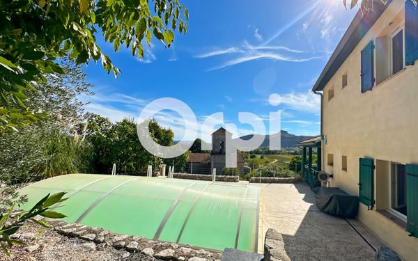 Maison à vendre    5 pièces •  Saint-Alban-Auriolles