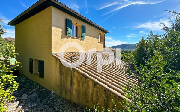 Maison à vendre    5 pièces •  Saint-Alban-Auriolles