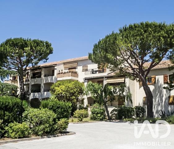Appartement à vendre 2 pièces 50 m² Saint-Cyr-sur-Mer