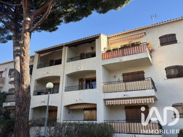 Appartement à vendre 2 pièces 50 m² Saint-Cyr-sur-Mer
