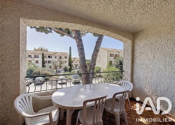 Appartement à vendre 2 pièces 50 m² Saint-Cyr-sur-Mer