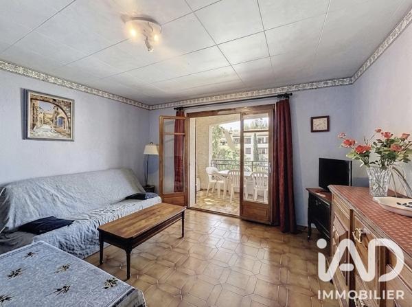 Appartement à vendre 2 pièces 50 m² Saint-Cyr-sur-Mer