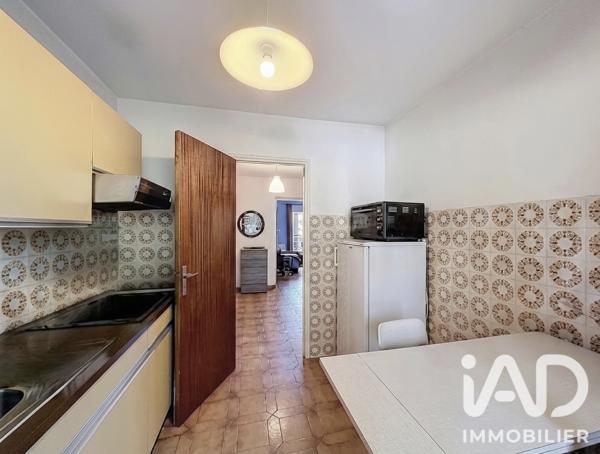 Appartement à vendre 2 pièces 50 m² Saint-Cyr-sur-Mer