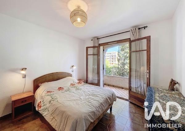 Appartement à vendre 2 pièces 50 m² Saint-Cyr-sur-Mer