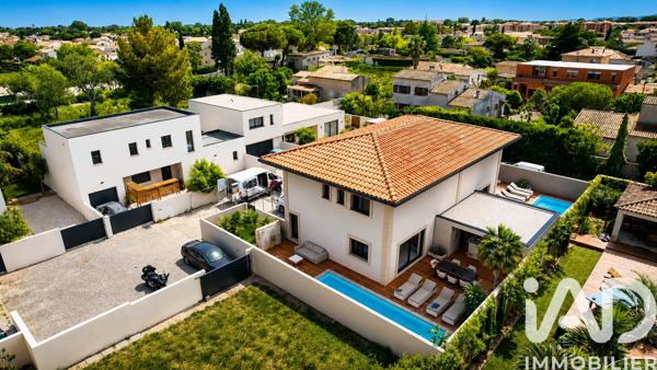 Maison à vendre 4 pièces 102 m² Lattes
