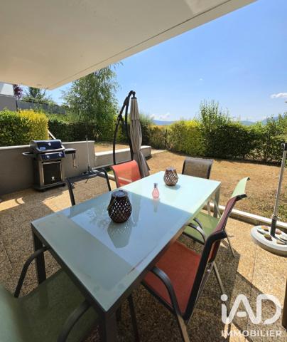 Appartement à vendre 4 pièces 89 m² Viry