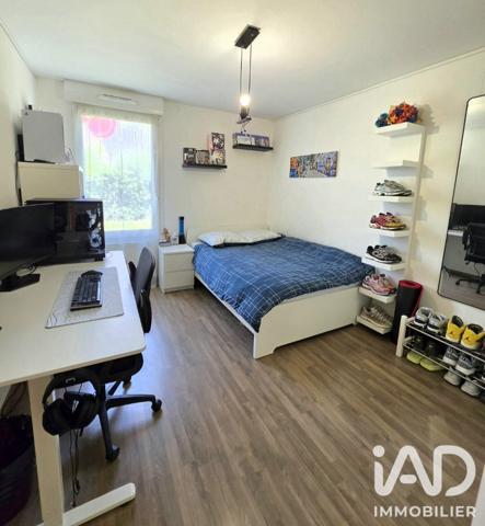 Appartement à vendre 4 pièces 89 m² Viry