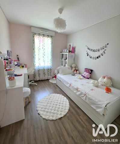 Appartement à vendre 4 pièces 89 m² Viry