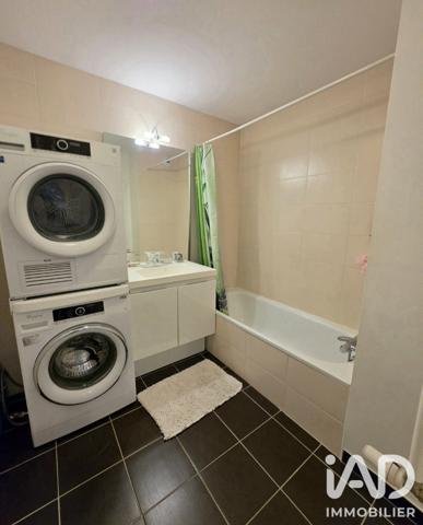 Appartement à vendre 4 pièces 89 m² Viry