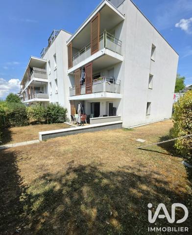 Appartement à vendre 4 pièces 89 m² Viry