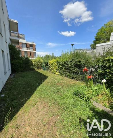Appartement à vendre 4 pièces 89 m² Viry