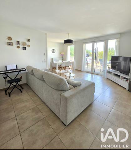 Appartement à vendre 4 pièces 89 m² Viry