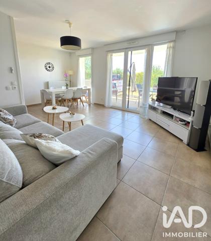 Appartement à vendre 4 pièces 89 m² Viry