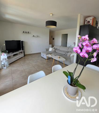 Appartement à vendre 4 pièces 89 m² Viry