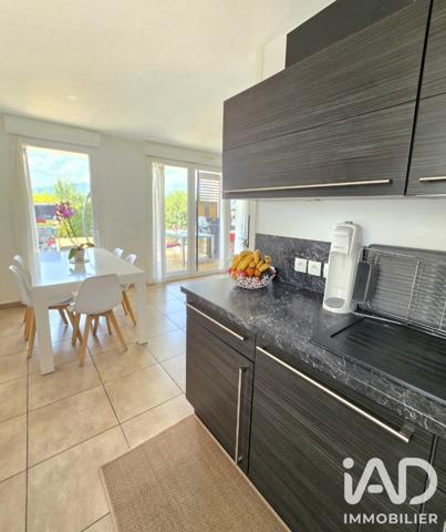 Appartement à vendre 4 pièces 89 m² Viry